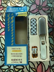電動按摩梳 LOREAL