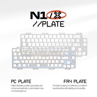 N1/X Additional Plate PC and FR4