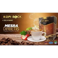 (READY STOCK)☕ KOPI ROCK KOPI TONGKAT ALI KOPI KESIHATAN HALAL MESRA DIABETIS 100 % ORIGINAL