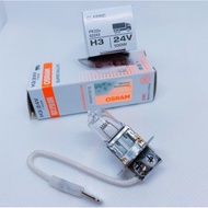 OSRAM 62243 H3 24V 100W PK22S Bulb Anti-Fog (PHILIPS 13628 Universal