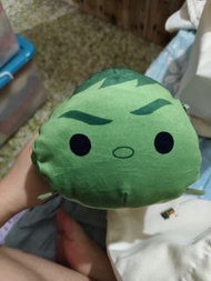 Marvel Hulk Tsum Tsum 公仔