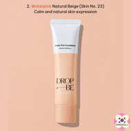 Dropbe bởi Saem Vegan Màu sắc waterpick nền tảng 35g vẻ đẹp Hàn Quốc Vegan mỹ phẩm Blemish Bìa Quà T