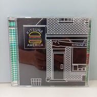 #U270-64 CD TERPAKAI [  KITSUNÉ AMERICA  ] USD CD #U270-64