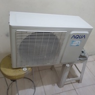 Second Ac Outdoor Aqua 1/2PK (Ori Mulus)