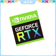[kzn] Graphics Card Stier RTX 2080Ti 2070 2060 TITAN VR GTX 1650 1660Ti Label [vn]