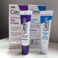 👏Cerave Skin Renewing Eye Cream Cerave Eye Repair Cream