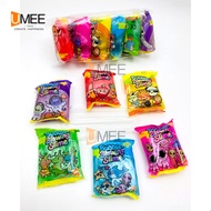 6pcs Party Gift Bu-bble- Blowing- Sli-me (Do Not Eat) for Party gift Lootbag for filler