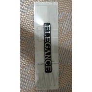 W210 ELEGANCE ORIGINAL MONOGRAM EMBLEM BOOT LOGO WORDING E200 E230 E280 E320 BENZ