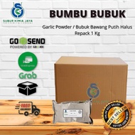 PUTIH Garlic Powder / Fine Garlic / Garlic Powder 1 kg