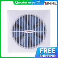 Shinil | (เจคว) ซนอล พดลมระบายอากาศแบบมบานพบ รน SIV-25KM