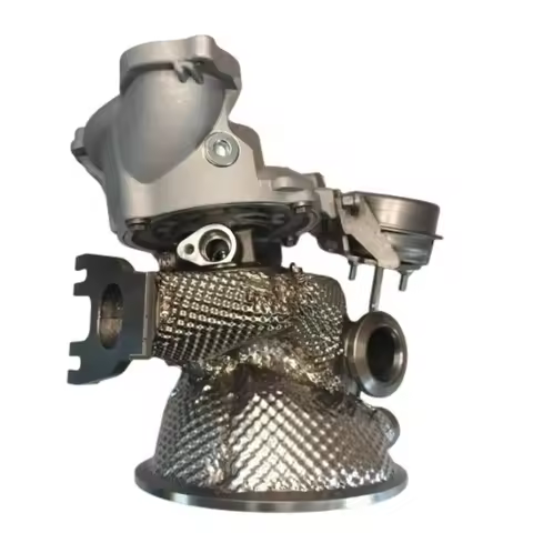 Upgrade GTX3582R 800HP performance turbo hybrid turbocharger for Audi S4 S5 B9 30T EA839 engine Q5 (