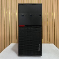 PC Lenovo M700 MT CORE I3 6100 RAM 8GB SSD 256GB EXTRA