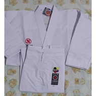 (word) Dogi Senkaido Master-Gi Kata karate shirt/ POLOS (without embroidery) Original.