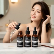 Teashell Even Tone Serum with 3% Niacinamide 3×30ml for Sensitive Skin Teashell Even Tone Serum deng
