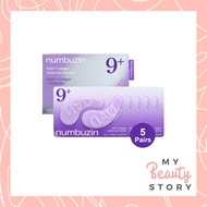 Numbuzin No.9 NAD+ Collagen Under Eye Patches