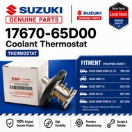 Suzuki 17670-65D00 82C Engine Thermostat for Swift HT51S Grand Vitara 2.0 J20A 1PC