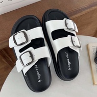 Dép nữ Dép lê HM quai dán cao cấpDép quai ngang bản đẹp fom nhỏ đặt tăng 1 size mã hot nhất năm 2023