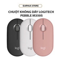 Chuột không dây Logitech Pebble Mouse 2 M350S | Hàng Chính Hãng