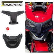 [semspeed] Suitable for Honda ADV 160 ADV160 Motorcycle Front Beak/Front Nose Cap