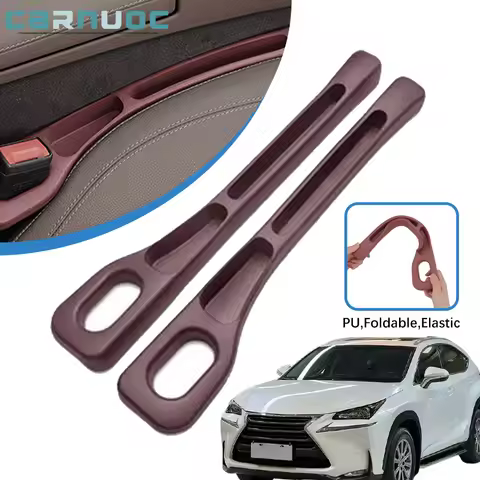 For Lexus NX200 NX200t NX300H NX350 NX250 NX450H Car Seat Gap Filler Between Seats Crevice Interior 