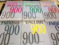 English 900 Buku 1 sampai 6