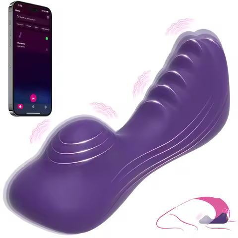 New Style Cushion Vibrator Masturbation Tools for Women Clitoris Massager Vibration Stimulator Vagin