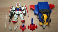 BANDAI可動Mobility joint高達Gundam盒玩11代01、02、06 G fighter G戰機RX-78-2全套高達mjg