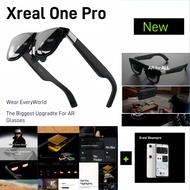 【New Arrival】XREAL One Pro AR แว่นตาอัจฉริยะ Native 3DoF X1 ชิป FOV 57° มุมมองขนาดใหญ่พิเศษที่ไม่ใช่