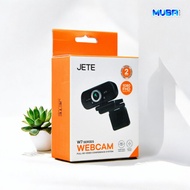 JETE W7 Webcam Full HD 1080 Video Conference System Super Wide View Angle