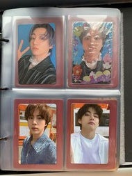 Bts butter 防彈少年團專輯 連特典