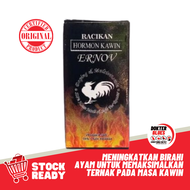 ERNOV Hormon Kawin Ayam Obat Ayam Bangkok Aduan