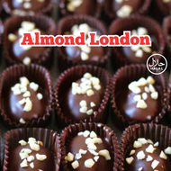 Almond London Halal I Kuih Raya Pemborong I Almond Cookies I Biskut Raya Halal I Almond Cookies I Co