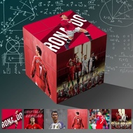 Cristiano Ronaldo football star three-level Rubik'C level Rubik'C football star Third-Order Rubik's 