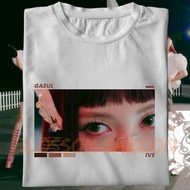 KATUN IVE Gaeul Accendio T-shirt / Combed Cotton 24s Yujin Wonyoung Rei Leeseo Gaeul Liz Dive