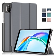 Cover For Honor Pad X7 Case 8.7 inch Trifold PU Leather Hard Stand Magnetic Cover For Honor Pad X7 2