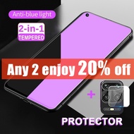 Redmi Note 11 10 Pro 9 9s Anti Blue Light Tempered Glass Redmi Note 11s 9s 9 Pro Max 8 7 K30 K20 Pro