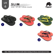 Fipper Slim Women's Flip Flops UK 6 (size 37-38)