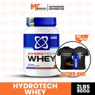 USN Hydrotech Whey Protein Supreme Protein Blend 900g & 1.8 kg [ 40 servings ]