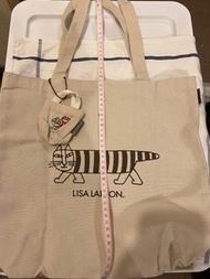 Lisa larson 布袋連吊飾