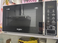 Whirlpool 微波爐