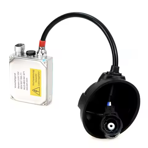 D2S D2R Xenon Ballast HID Headlight Igniter Control Module for BMW E38 1998-2001 Z8 E52 2000-2003 5D