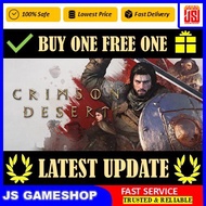 Crimson Desert Deluxe Edition Offline PC Game