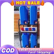 【COD/READY】 Gallon Rack Stand ( WATER GALLON ORGANIZER )