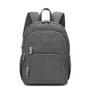 Mindesa-8715 Large Capacity Multi-Compartment High Quality Nylon Bag Fashion Leisure Bag Laptop Back