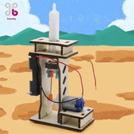 [Baosity] Internal Combustion Engine Model Educational Toy Teaching Instrument DIY DIY