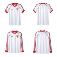 1991 Manchester United Champions League Final Edition Premium Vintage T-shirt