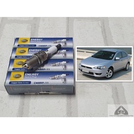 Spark Plug Mitsubishi Lancer EX (2010-2015) Model 1.8 2.0 Nickel Terminal Set Of 4 Heads: Hella CM8R