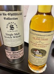 Glenlossie 1997 Single malt Scotch Whisky 19years