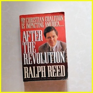 ♞,♘BOOKSALE - After The Revolution by Ralph Reed