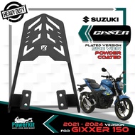 Suzuki Gixxer 150 Stay Grab (2021-2024 New) Topbox Bracket / Gixxer150 Bracket / Gixxer v2 bracket